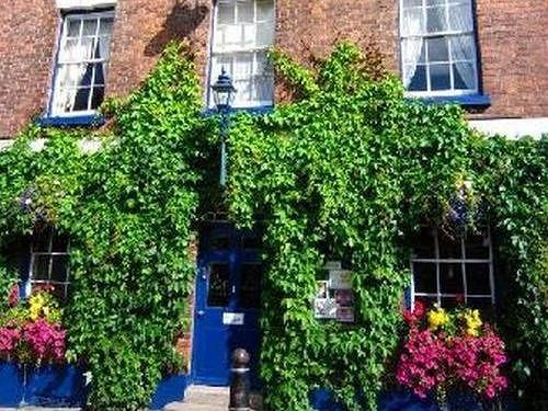 Linden Guest House Ross-on-Wye Exterior foto