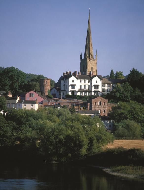 Linden Guest House Ross-on-Wye Exterior foto